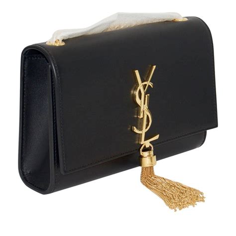 ysl tassel kate bag|ysl evening bag with tassel.